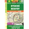 SHOCart 4097 Tatry - Zapadne, Vysoke, Belianske 40 000 turisticka mapa