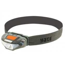 Yate Maia 3W LG + 2 SMD LED SE00050 celovka