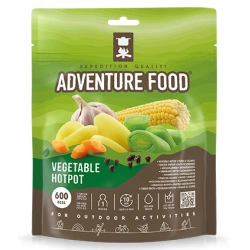 Adventure Food Dusena zelenina Hotpot 1 porce expedicni strava