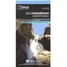 TERRAIN 324 Samothrace Samothraki 25 000 turisticka mapa