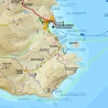 TERRAIN 316 Folegandros 20 000 turisticka mapa 2