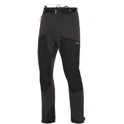 Direct Alpine Mountainer Tech 1.0 anthracite black panske turisticke kalhoty Cordura