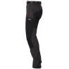 Direct Alpine Mountainer Tech 1.0 anthracite black panske turisticke kalhoty 1