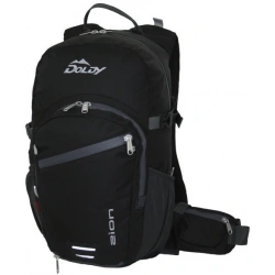Doldy Zion 20 cerna cykloturisticky batoh