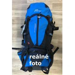Doldy Pumori TR 65l Cordura modra expedicni batoh realne foto