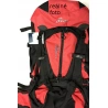 Doldy Pumori TR 65l Cordura cervena expedicni batoh3