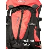Doldy Pumori TR 65l Cordura cervena expedicni batoh realne foto