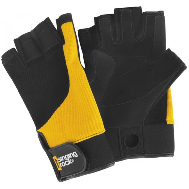 Singing Rock Falconer 3 4 unisex ferratove a lezecke rukavice