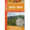 SHOCart 703 Nizke Tatry 25 000 turisticka mapa