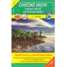 VKu 111 Chocske vrchy 50 000 turisticka mapa
