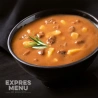 Expres Menu gulasova polevka 660 g 2 porce sterilovane jidlo na cesty