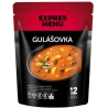 Expres Menu gulasova polevka 660 g 2 porce sterilovane jidlo na cesty obal