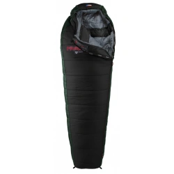 Prima Annapurna 200 cerna ultralehky letni spaci pytel Climashield APEX