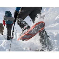 MSR Lightning Explore 30 inch 76 cm intl orange sneznice 4