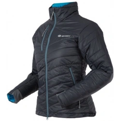 Sir Joseph Vertin Lady tmave seda damska zimni bunda Tyrolska vlna