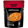 Expres Menu Drstkova polevka 600 g 2 porce sterilovane jidlo na cesty obal