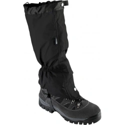 Trekmates Cairngorm Velcro Zip GTX cerna turisticke nepromokave navleky Cordura