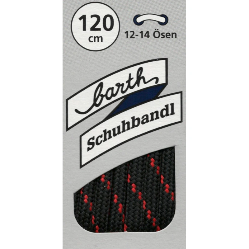 Barth Sport Extra Dick Rund Bunt kulate extra silne 120 cm barva 389 tkanicky do bot