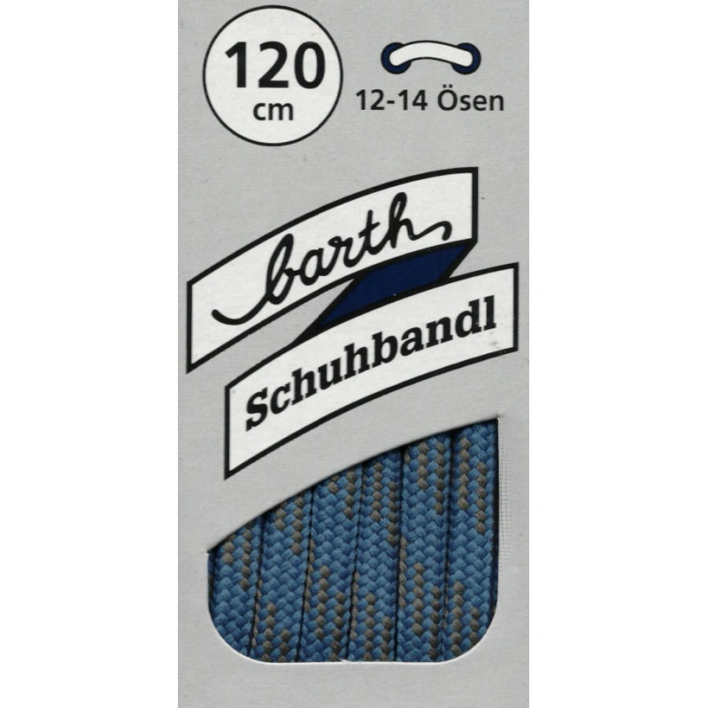 Barth Sport Extra Dick Rund Bunt kulate extra silne 120 cm barva 766 tkanicky do bot