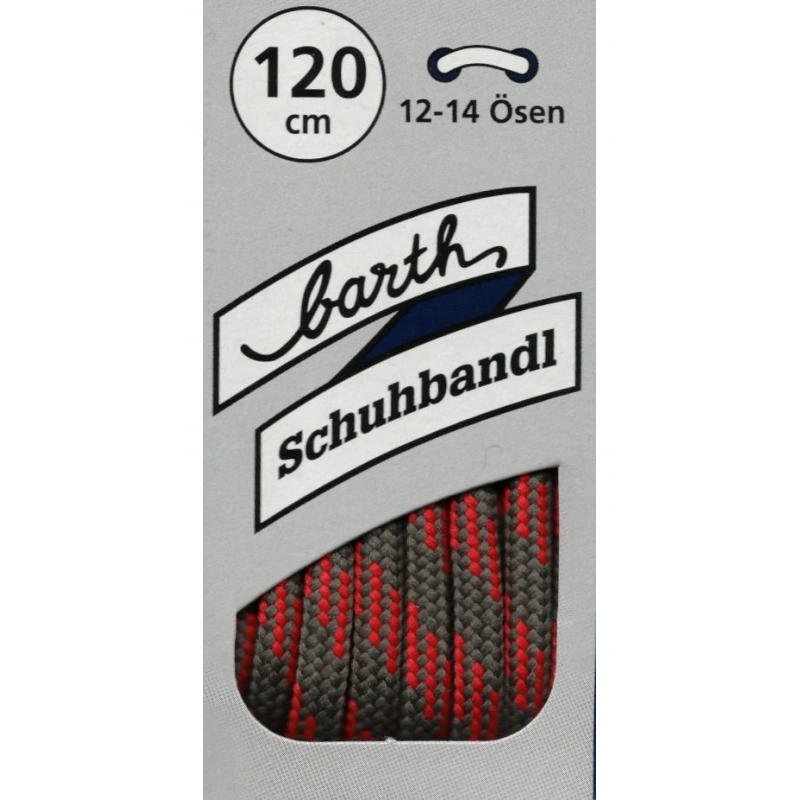 Barth Sport Extra Dick Rund Bunt kulate extra silne 120 cm barva 754 tkanicky do bot