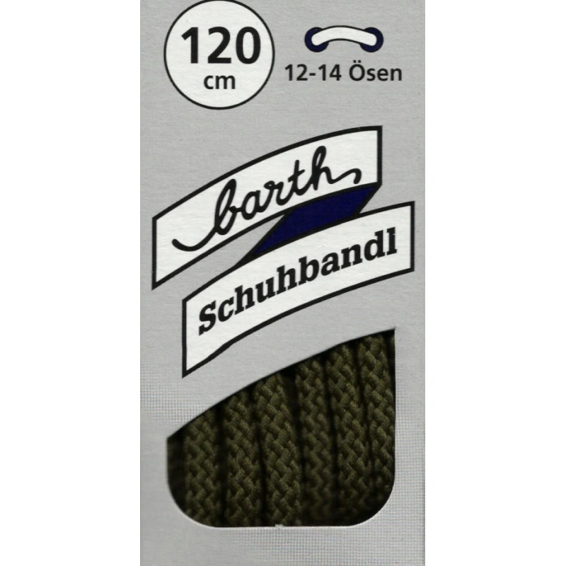 Barth Sport Extra Dick Rund kulate extra silne 120 cm barva 043 tkanicky do bot