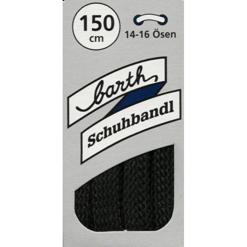 Barth Sport Flach ploche 150 cm barva 038 tkanicky do bot