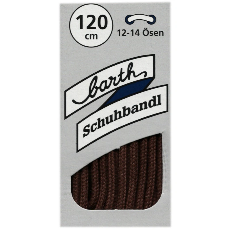 Barth Clasic kulate tenke 120 cm barva 033 tkanicky do bot