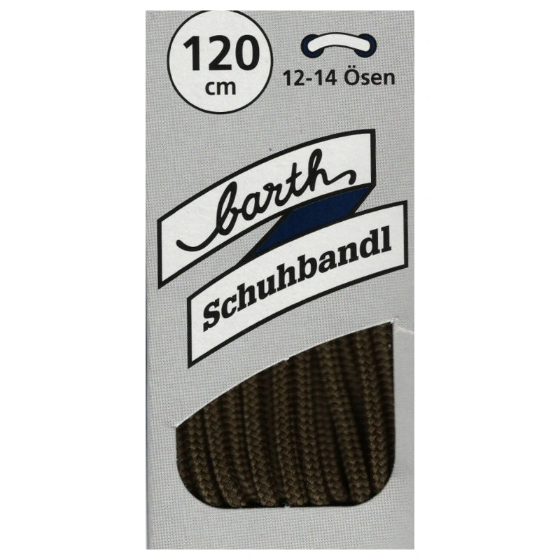 Barth Clasic kulate tenke 120 cm barva 043 tkanicky do bot