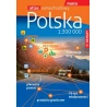DEMART Polsko 300 000 autoatlas