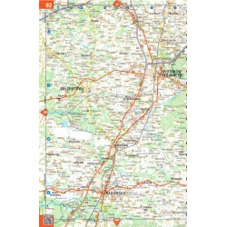 DEMART Polsko 300 000 autoatlas 1