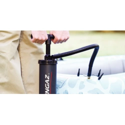Campingaz Dual Action QuickPump nafukovaci vyfukovaci pumpa 4