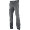 Salomon Wayfarer Pant M forged iron 393133 panske lehke turisticke kalhoty
