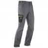 Salomon Wayfarer Pant M forged iron 393133 panske lehke turisticke kalhoty 1