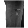 Salomon Wayfarer Pant M forged iron 393133 panske lehke turisticke kalhoty 3