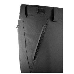 Salomon Wayfarer Pant M forged iron 393133 panske lehke turisticke kalhoty 4