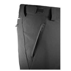 Salomon Wayfarer Pant M black 393125 panske lehke turisticke kalhoty 4