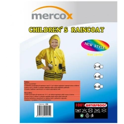 Mercox Kids Bee Yellow detska zapinaci plastenka