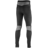 Salomon Primo Warm Tight Seamles M black 382879 panske spodky dlouha nohavice 1