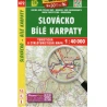 SHOCart 472 Slovacko, Bile Karpaty 40 000 turisticka mapa