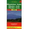 Freytag a Berndt Kilimandzaro, Arusa 80 000 automapa turisticka mapa