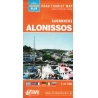 ORAMA Alonisos 41 500 turisticka mapa