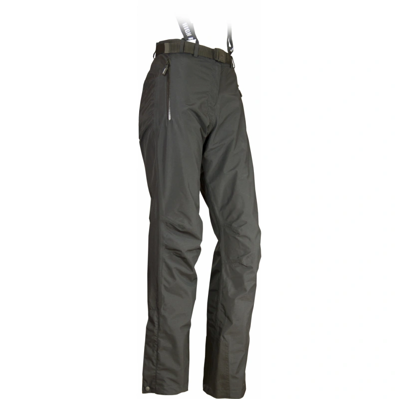High Point Fancy 2.0 black damske nepromokave kalhoty BlocVent 2L DWR