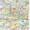 SHOCart 4097 Tatry Zapadne Vysoke Belianske 40 000 turisticka mapa Oblast