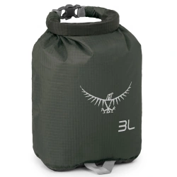 Osprey Ultralight Dry Sack 3 shadow grey vodotesny obal  lodak