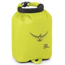 Osprey Ultralight Dry Sack 3 electric lime vodotesny obal  lodak