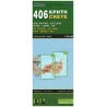 ORAMA 406 Kreta Mt. Thriptis, Mt. Orno, Sitia, Zakros, Vai 50 000 turisticka mapa