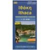 ORAMA 308 Ithaca 25 000 turisticka mapa