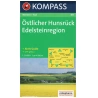Kompas 835 ostlicher Hunsruck, Edelsteinregion 50 000 turisticka mapa