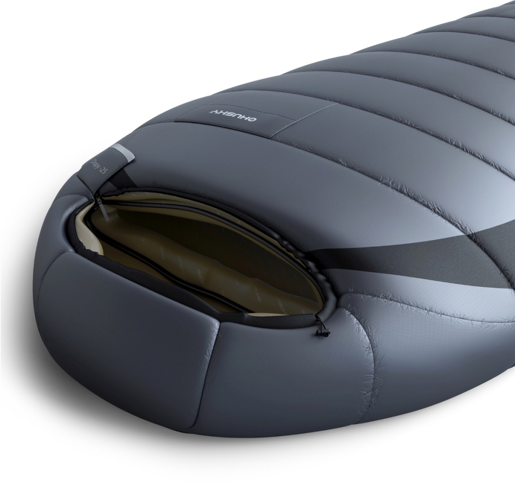 Husky Dopy -25 zimni perovy spaci pytel 1