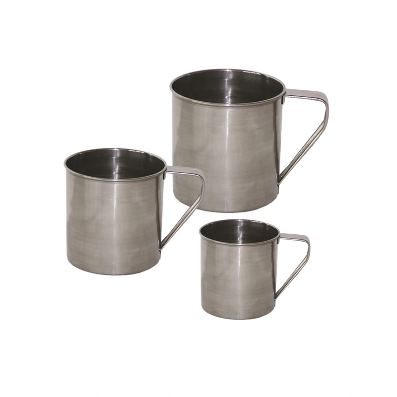 Yate hrnek nerezovy 0,4 l